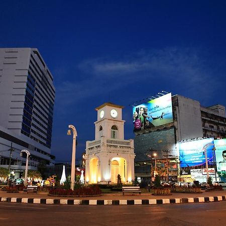 فندق Phuketفي  ميروم المظهر الخارجي الصورة