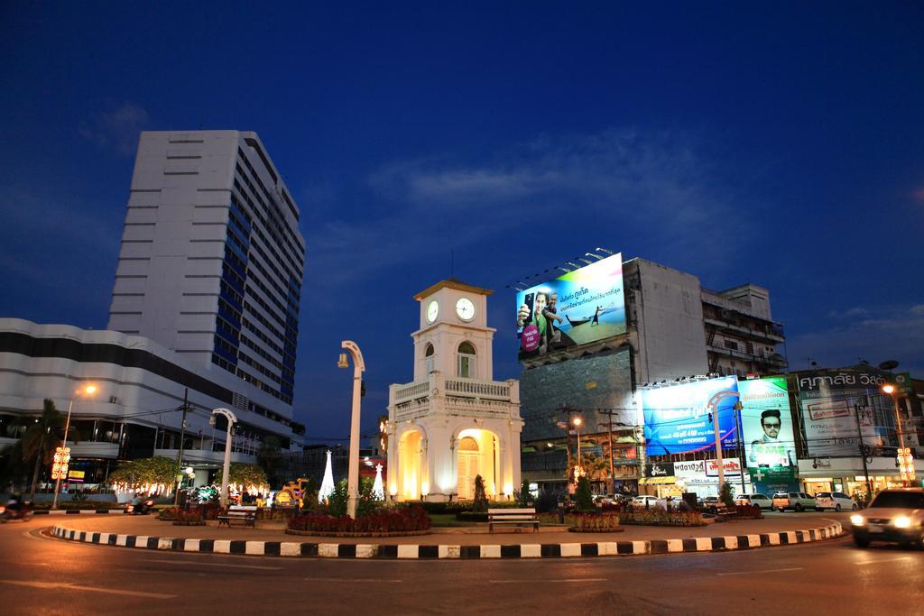 فندق Phuketفي  ميروم المظهر الخارجي الصورة